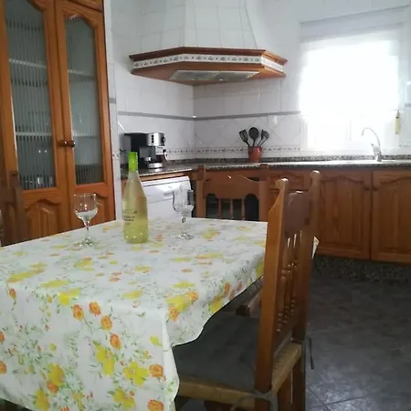 Casa Rodrigo, Acogedora Casa 1 Dormitorio, Planta Baja Toda La Casa, Opcion De Parking Cercano Consultar Precio Feriehus Conil De La Frontera
