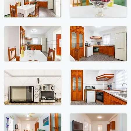Feriehus Casa Rodrigo, Acogedora Casa 1 Dormitorio, Planta Baja Toda La Casa, Opcion De Parking Cercano Consultar Precio *